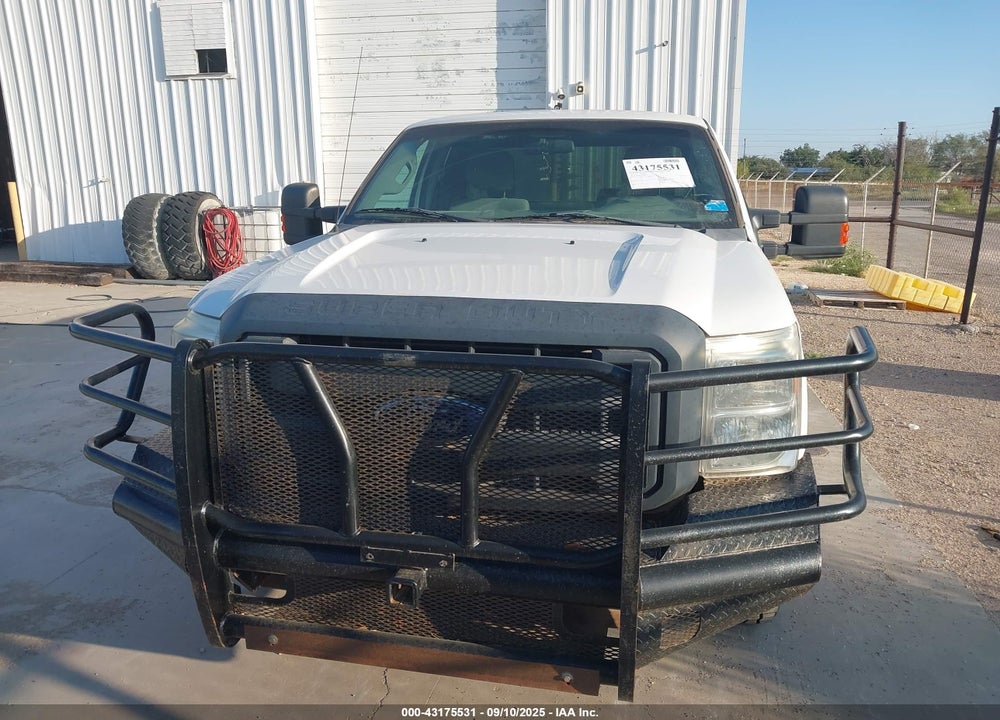 2013 FORD F-250 VIN: 1FT7X2BT7DEA09297