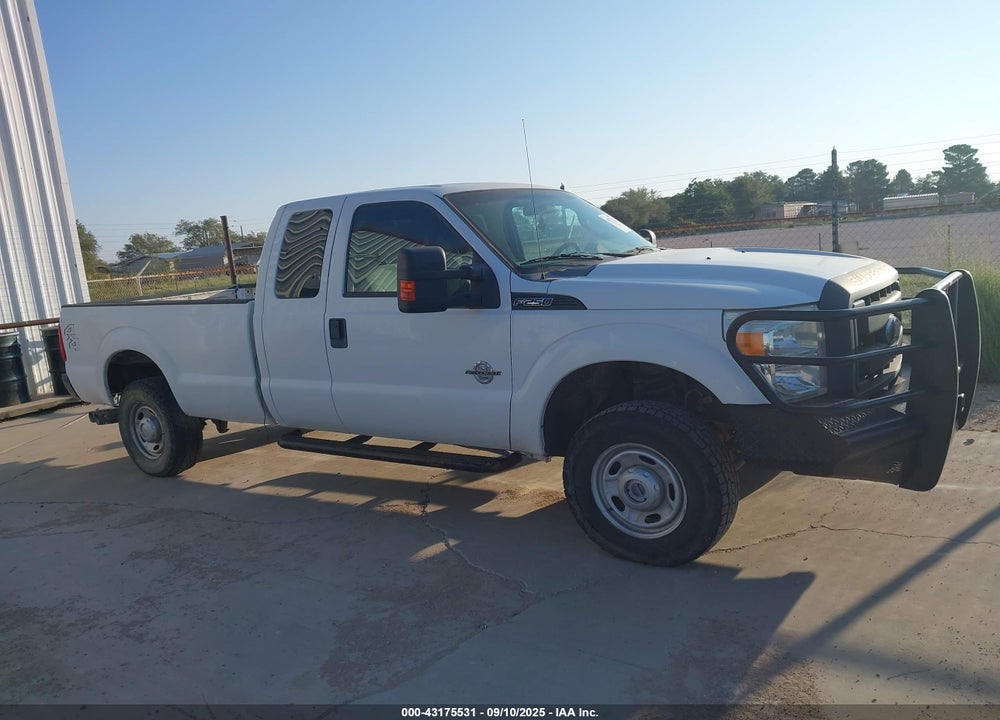 2013 FORD F-250 VIN: 1FT7X2BT7DEA09297