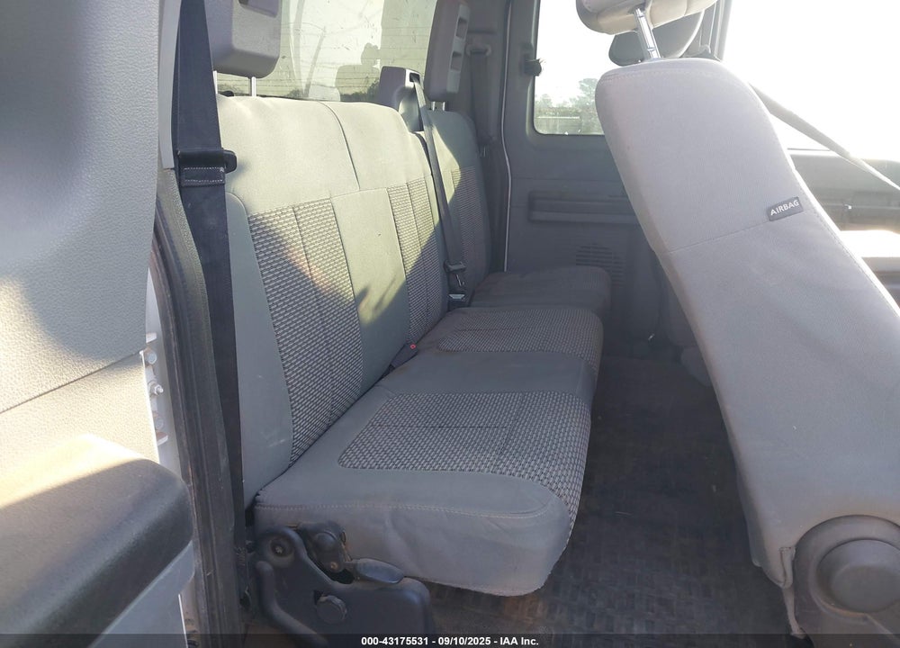 2013 FORD F-250 VIN: 1FT7X2BT7DEA09297