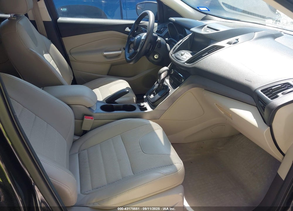 2014 FORD ESCAPE SE VIN: 1FMCU0GX5EUB97876