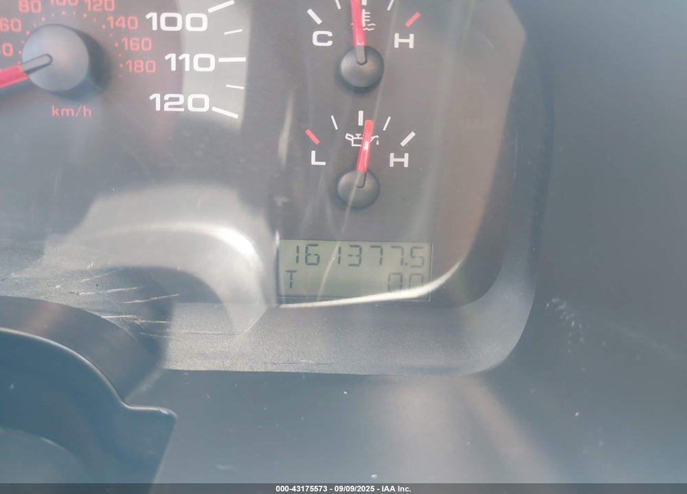 2007 FORD F-150 LARIAT/STX/XL/XLT VIN: 1FTPX12V27KC72766