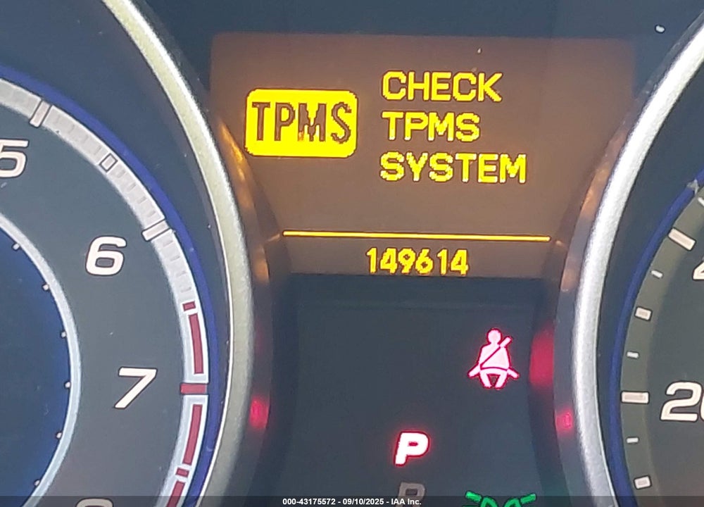 2009 ACURA MDX VIN: 2HNYD28209H528777