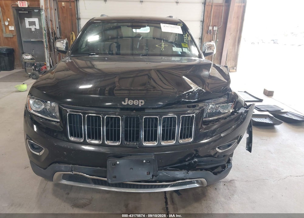 2015 JEEP GRAND CHEROKEE VIN: 1C4RJFBG8FC680724