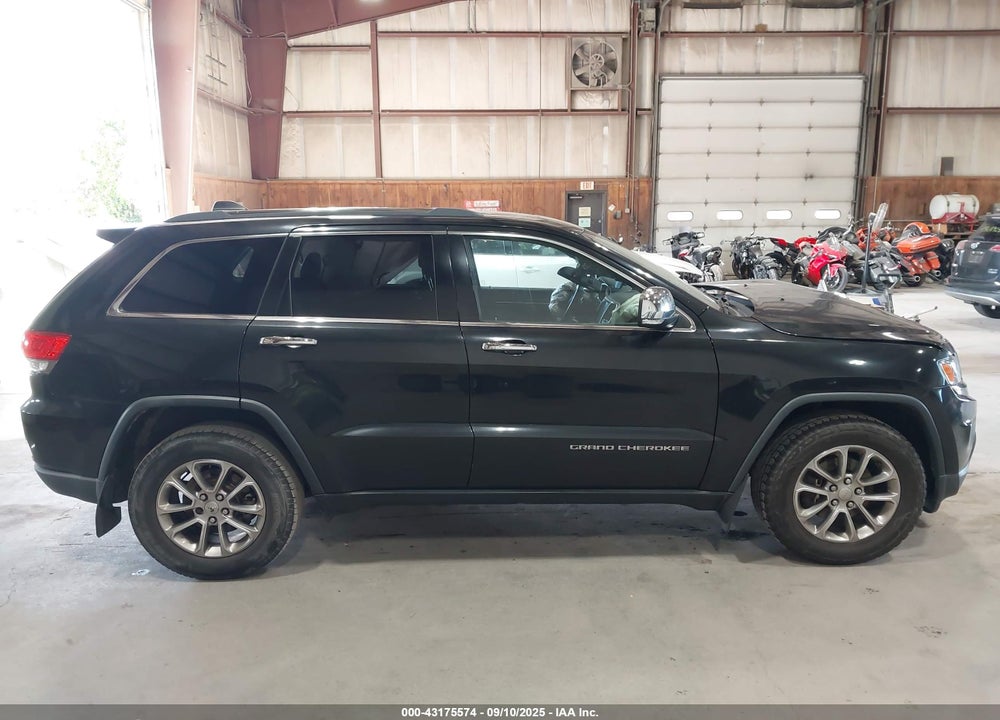 2015 JEEP GRAND CHEROKEE VIN: 1C4RJFBG8FC680724