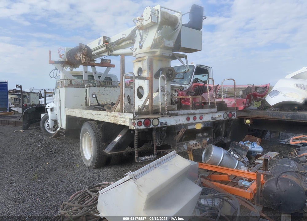 2007 INTERNATIONAL 4000 4300 VIN: 1HTMMAAN67H447159
