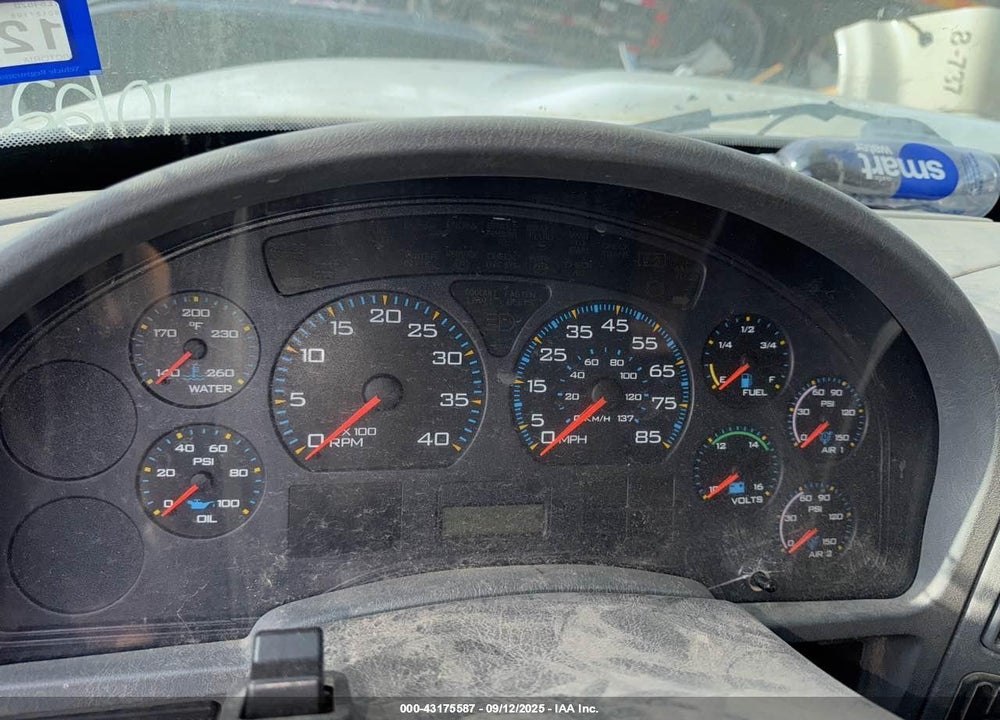 2007 INTERNATIONAL 4000 4300 VIN: 1HTMMAAN67H447159
