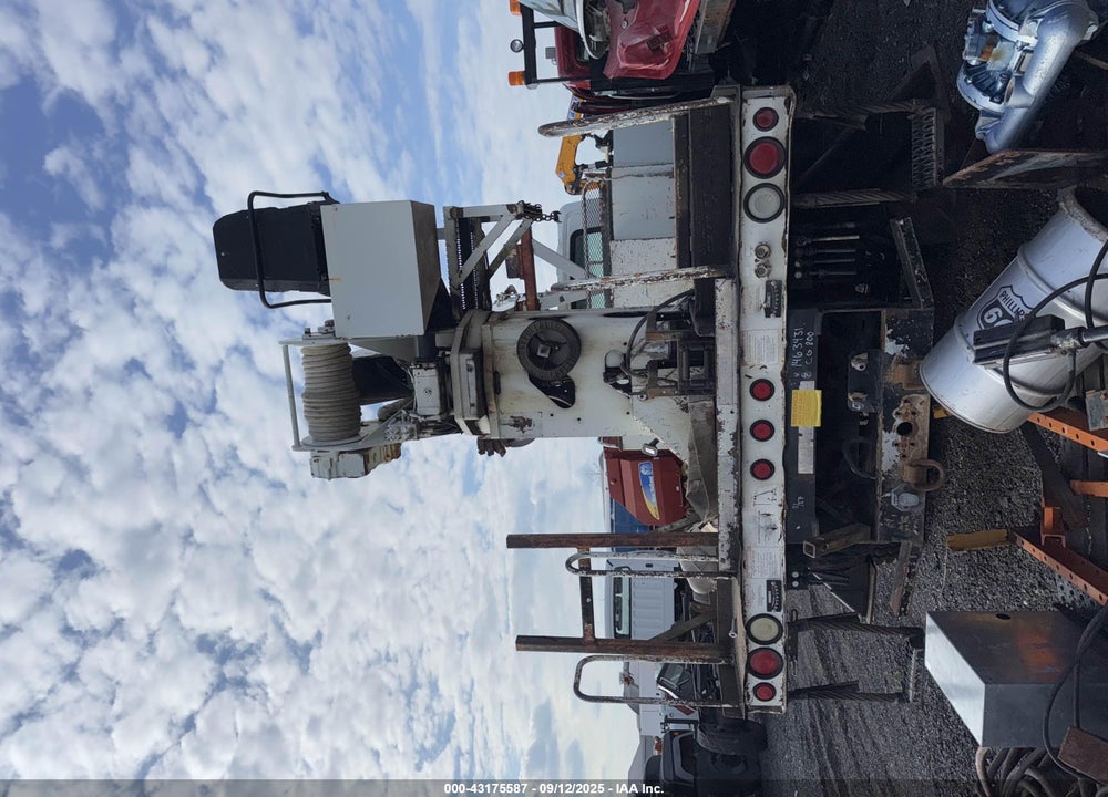 2007 INTERNATIONAL 4000 4300 VIN: 1HTMMAAN67H447159