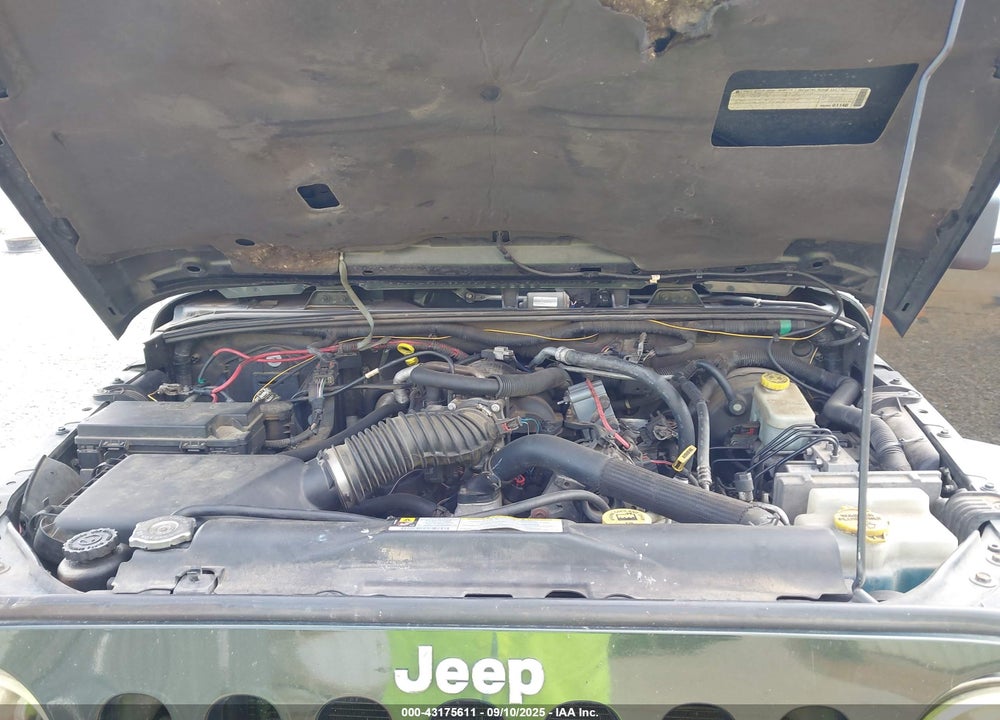 2010 JEEP WRANGLER UNLIMITED VIN: 1J4BA3H14AL223401