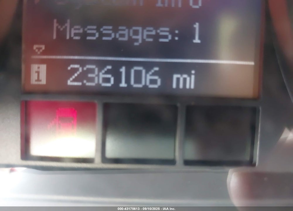 2009 DODGE RAM 1500 VIN: 1D3HB18T49S775315