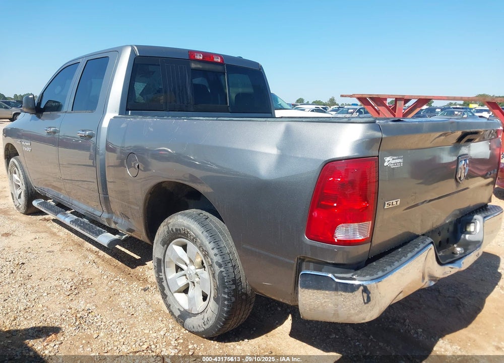 2009 DODGE RAM 1500 VIN: 1D3HB18T49S775315