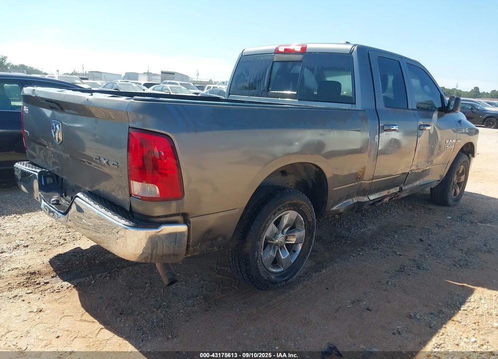 2009 DODGE RAM 1500 VIN: 1D3HB18T49S775315