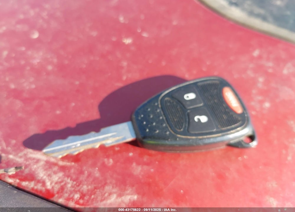 2007 DODGE CALIBER VIN: 1B3HB48B47D102772