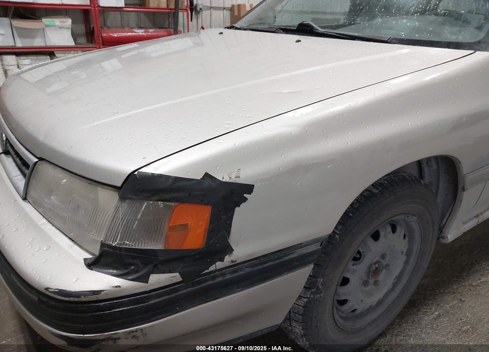 1991 SUBARU LEGACY L/HX/PX/RX VIN: 4S4BJ63C6M7907133