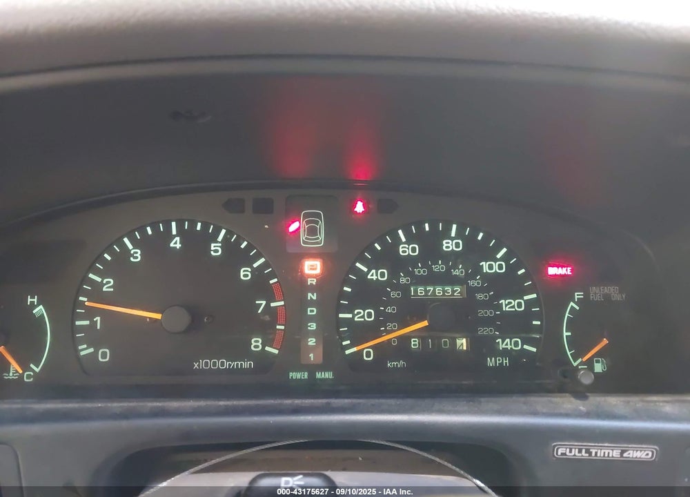 1991 SUBARU LEGACY L/HX/PX/RX VIN: 4S4BJ63C6M7907133