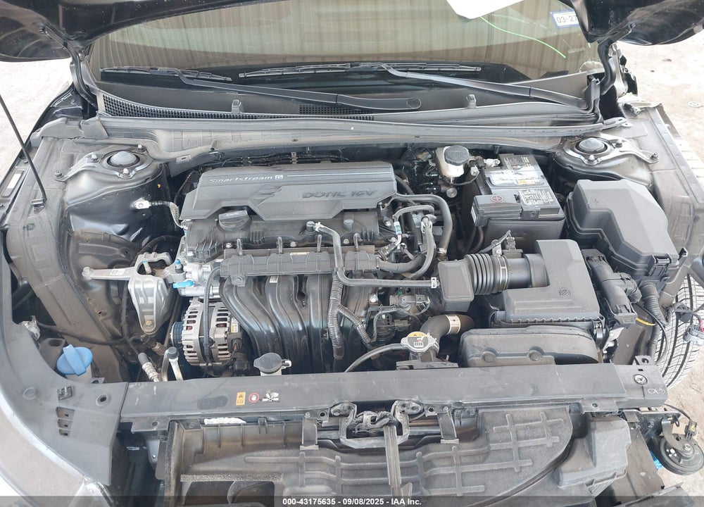 2025 KIA K4 VIN: 3KPFW4DEXSE065857