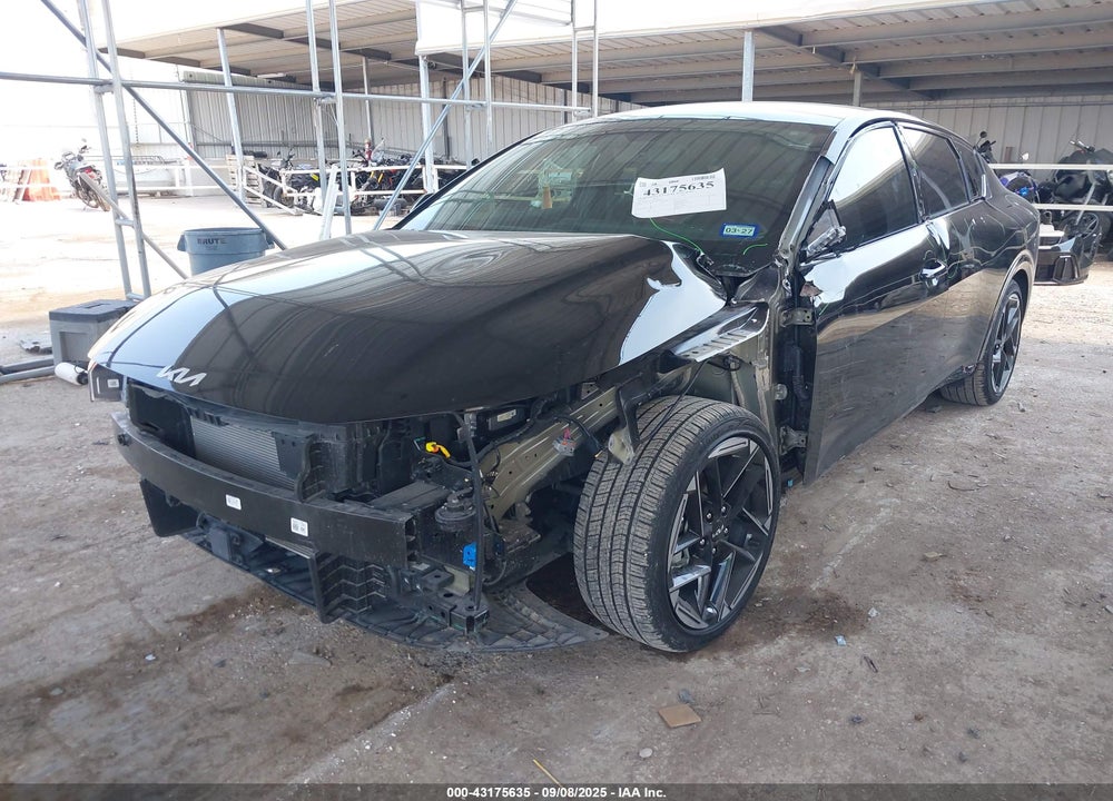 2025 KIA K4 VIN: 3KPFW4DEXSE065857
