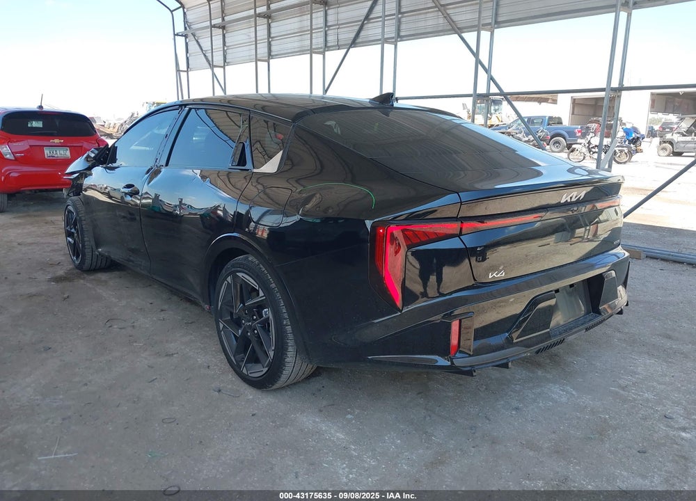 2025 KIA K4 VIN: 3KPFW4DEXSE065857