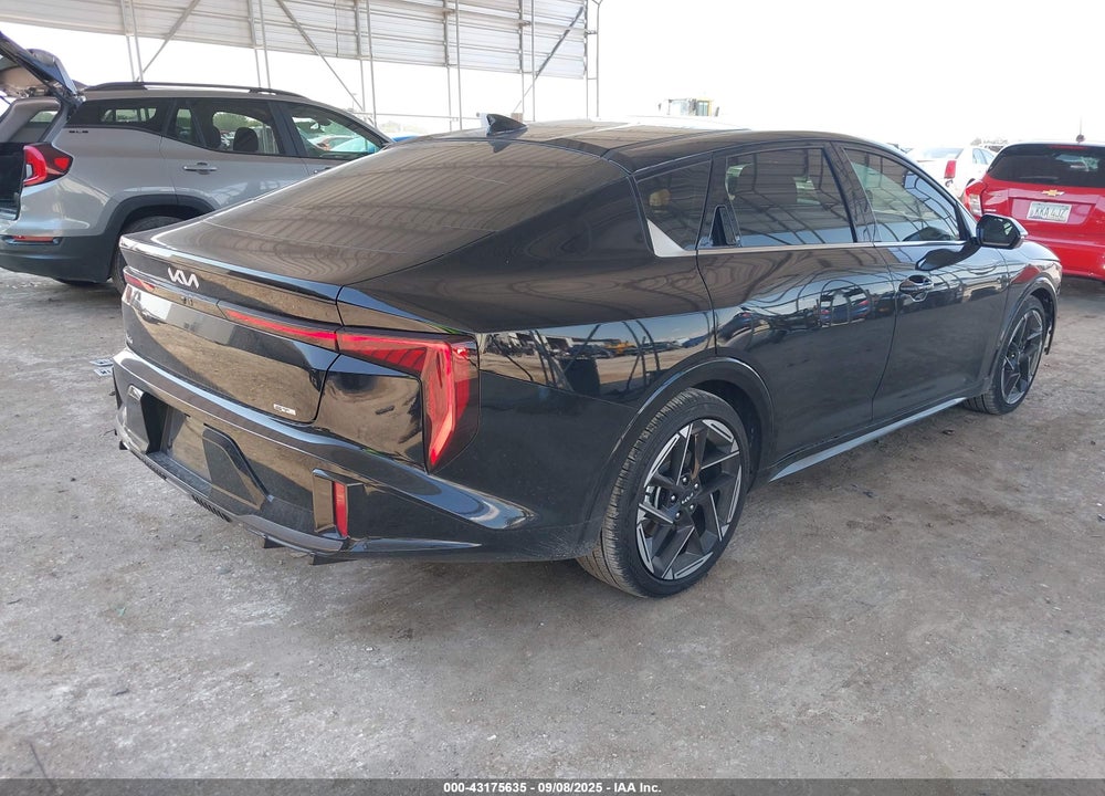 2025 KIA K4 VIN: 3KPFW4DEXSE065857
