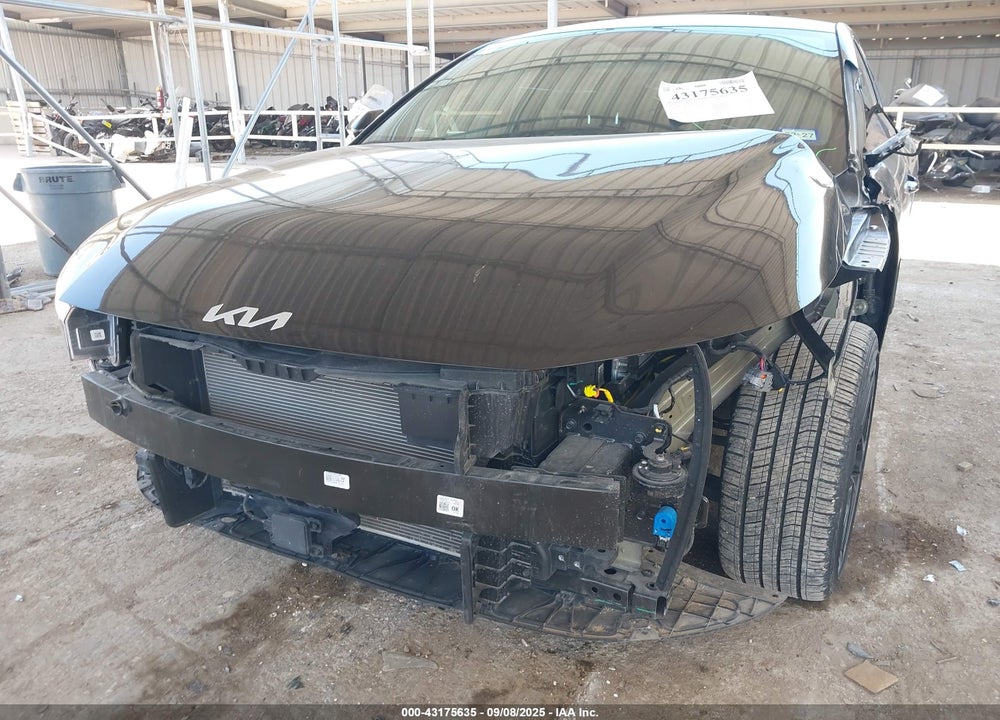 2025 KIA K4 VIN: 3KPFW4DEXSE065857