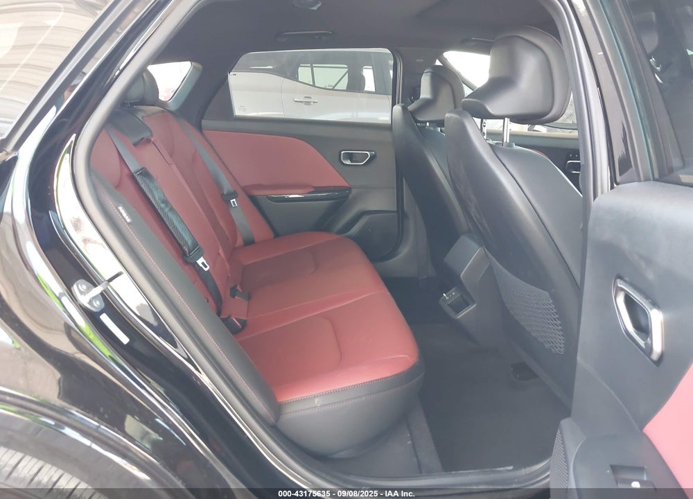 2025 KIA K4 VIN: 3KPFW4DEXSE065857