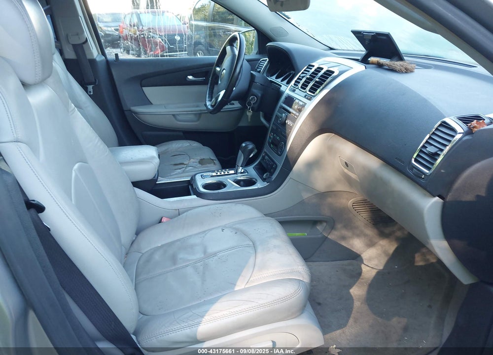 2008 GMC ACADIA VIN: 1GKER23758J204948