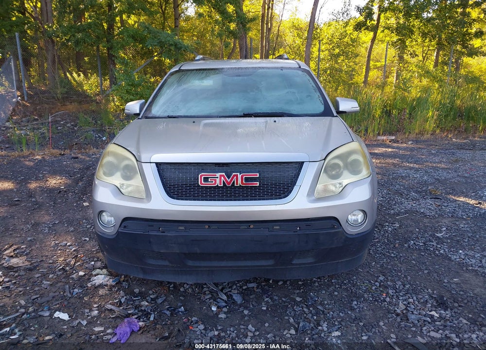 2008 GMC ACADIA VIN: 1GKER23758J204948