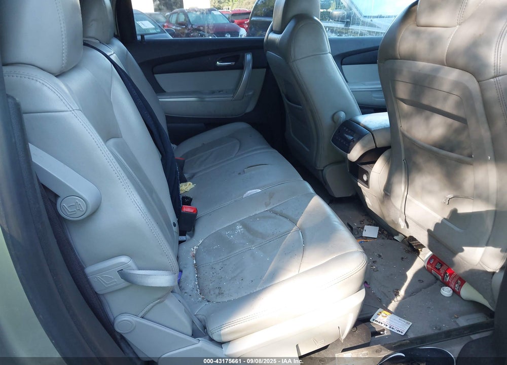 2008 GMC ACADIA VIN: 1GKER23758J204948