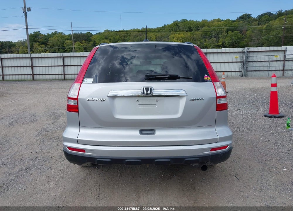 2011 HONDA CR-V EX-L VIN: 5J6RE4H78BL084078