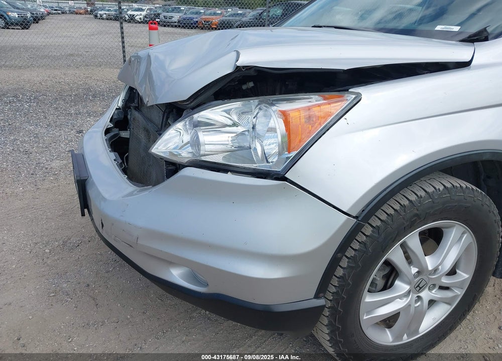 2011 HONDA CR-V EX-L VIN: 5J6RE4H78BL084078