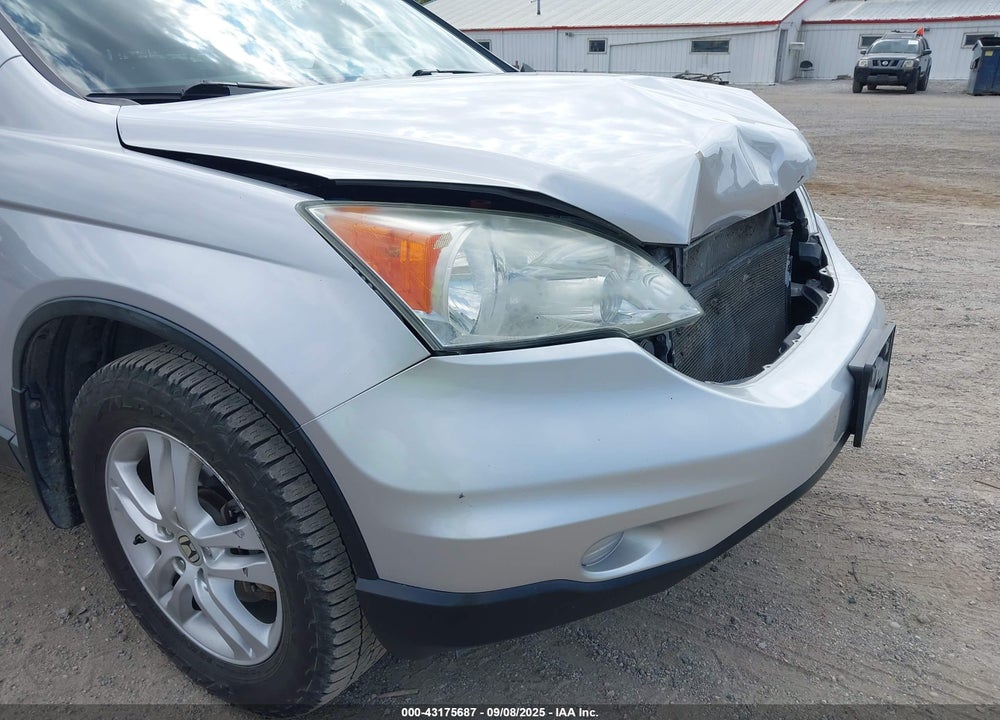 2011 HONDA CR-V EX-L VIN: 5J6RE4H78BL084078