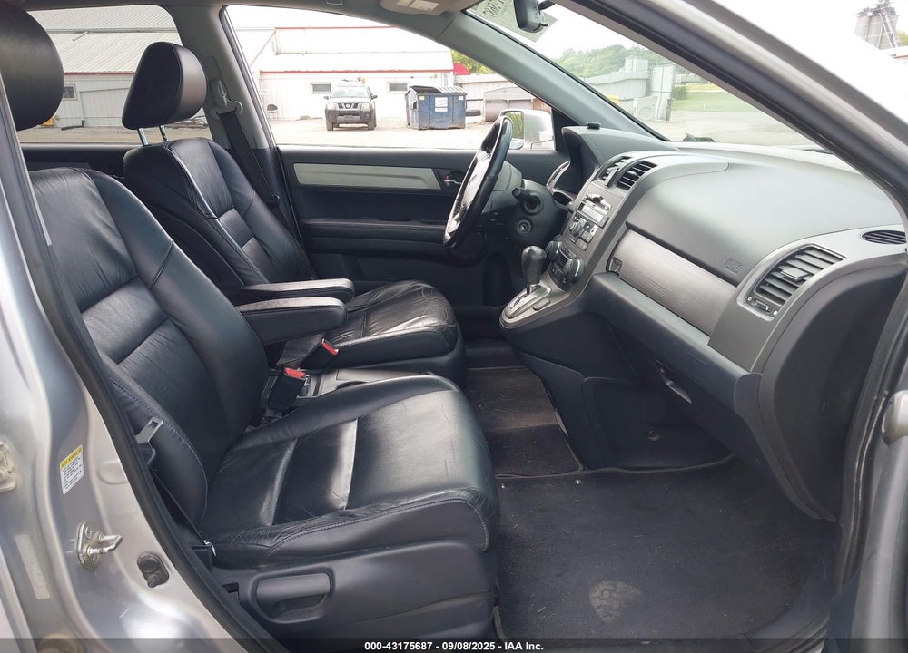 2011 HONDA CR-V EX-L VIN: 5J6RE4H78BL084078