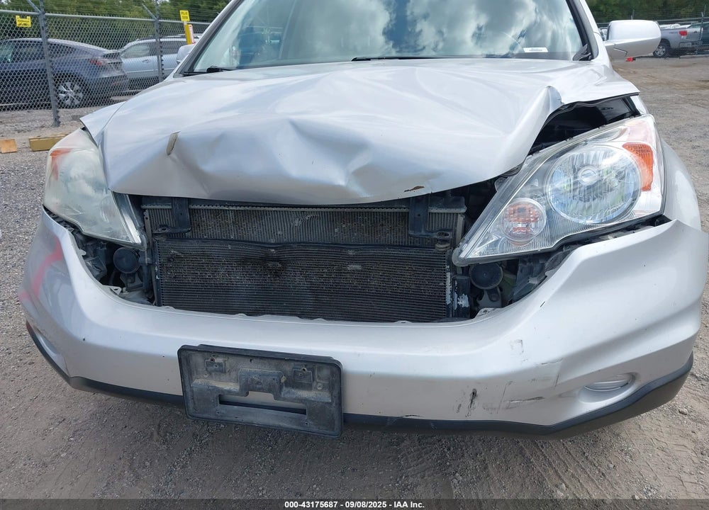 2011 HONDA CR-V EX-L VIN: 5J6RE4H78BL084078