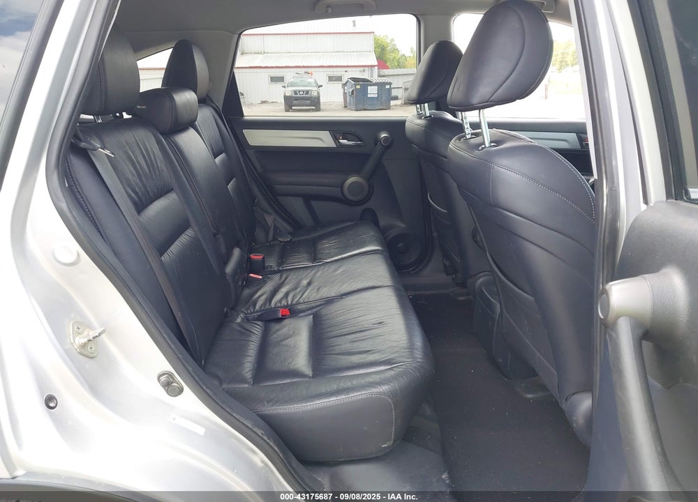 2011 HONDA CR-V EX-L VIN: 5J6RE4H78BL084078