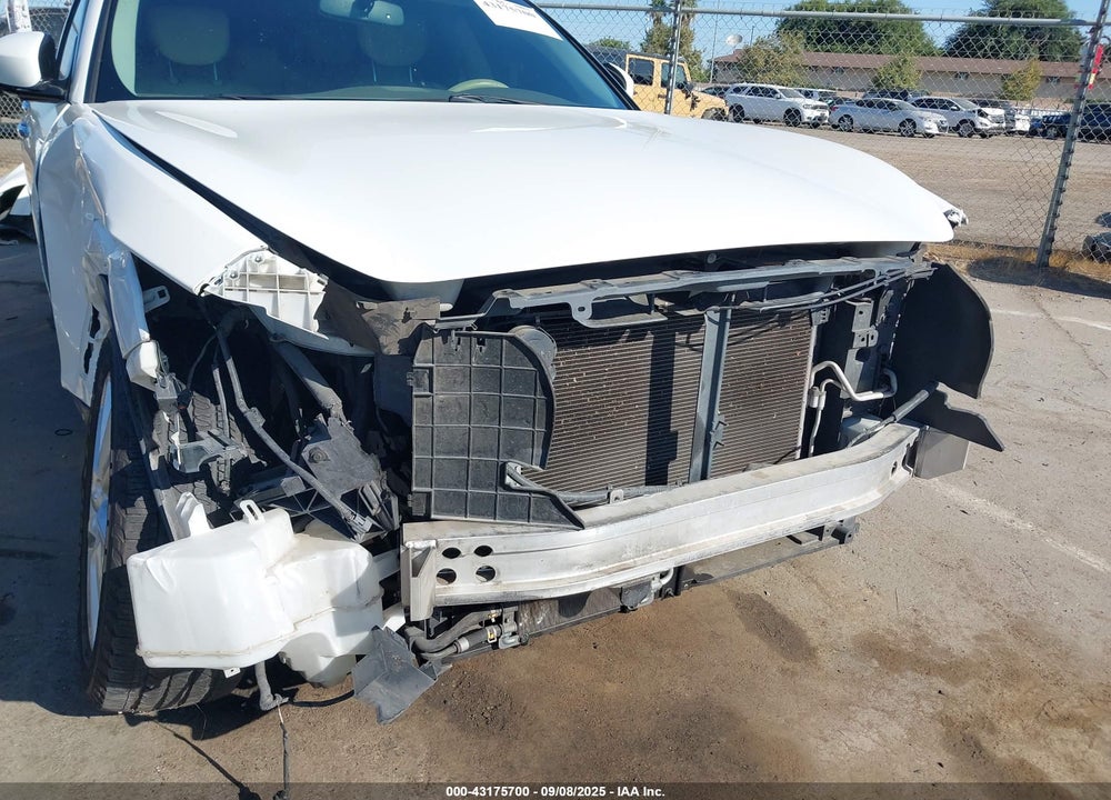 2012 INFINITI FX35 VIN: JN8AS1MU8CM121118