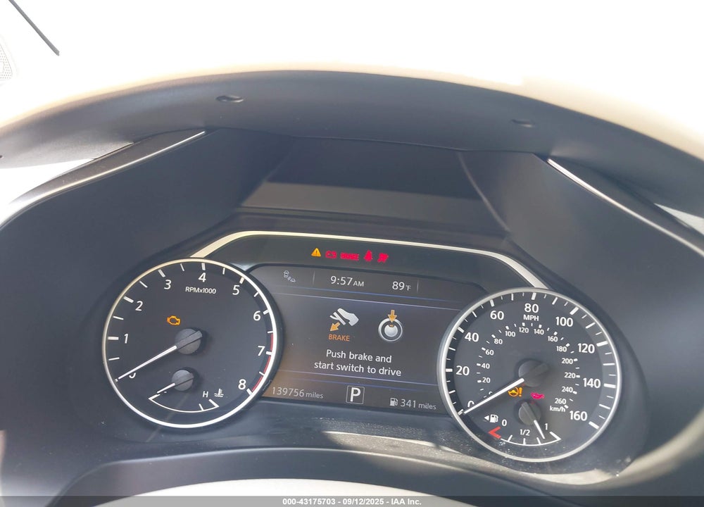 2015 NISSAN MURANO VIN: 5N1AZ2MG2FN210359