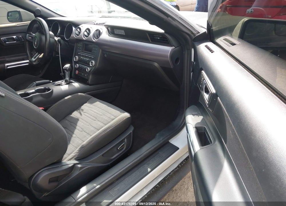 2016 FORD MUSTANG VIN: 1FA6P8TH5G5222767