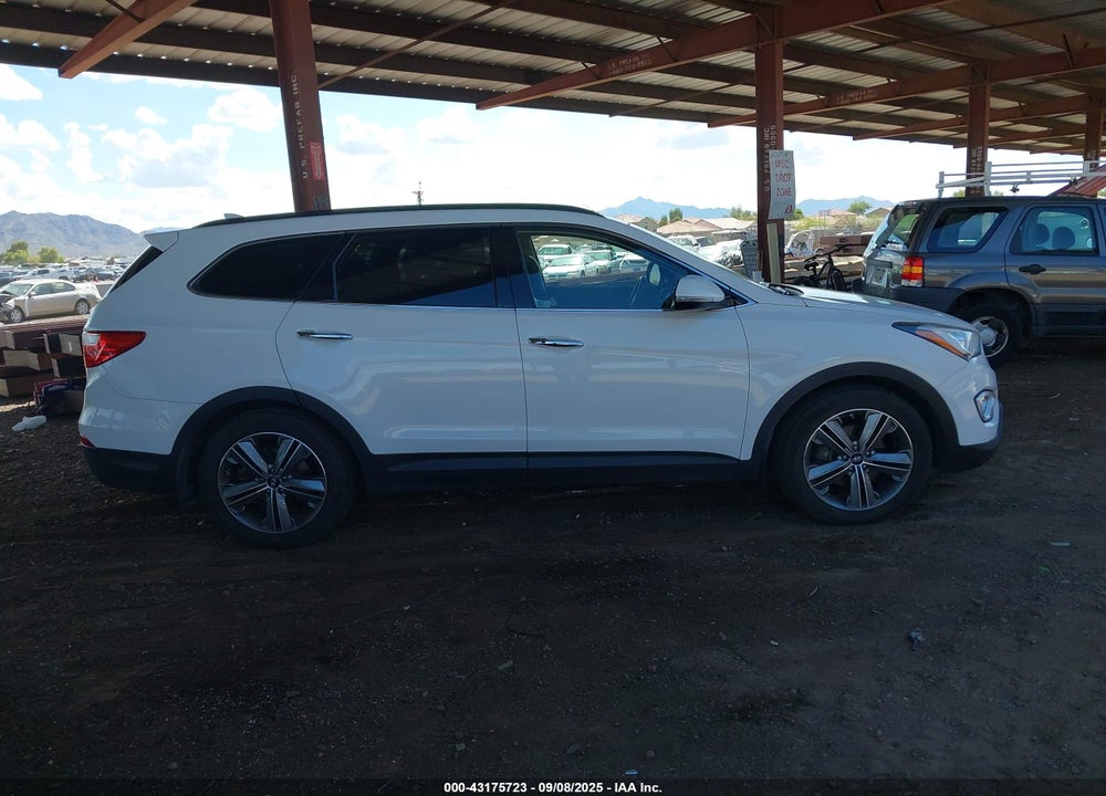 2015 HYUNDAI SANTA FE VIN: KM8SRDHF0FU119890