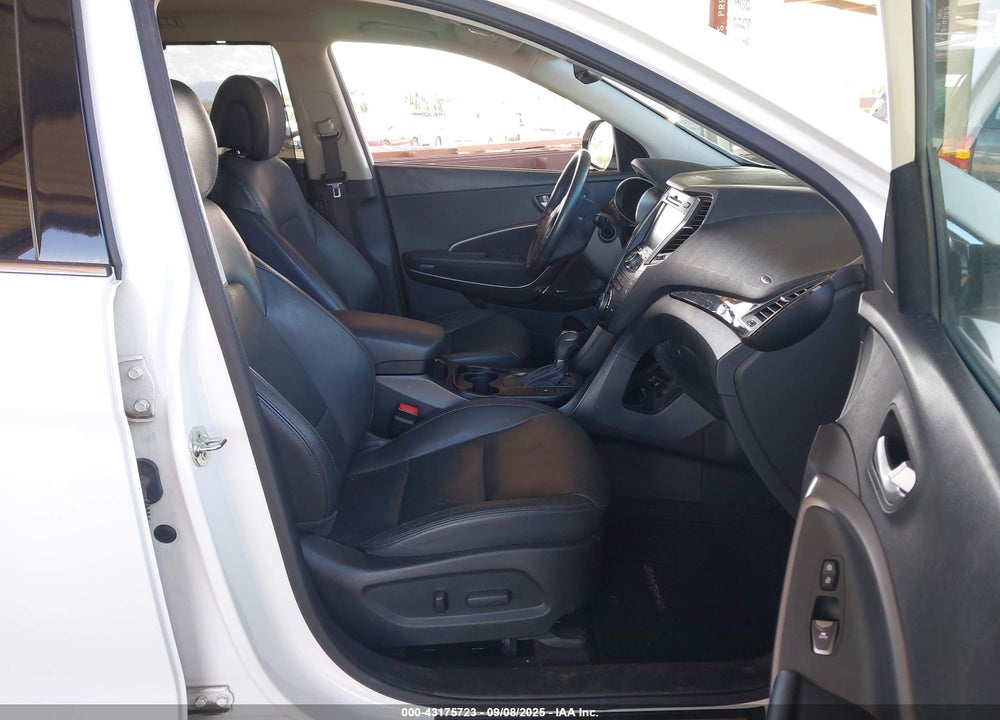 2015 HYUNDAI SANTA FE VIN: KM8SRDHF0FU119890