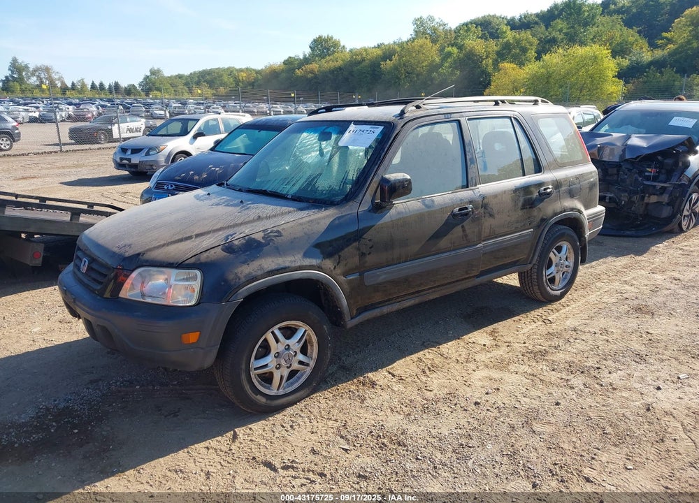 2000 HONDA CR-V EX VIN: JHLRD1869YS008482