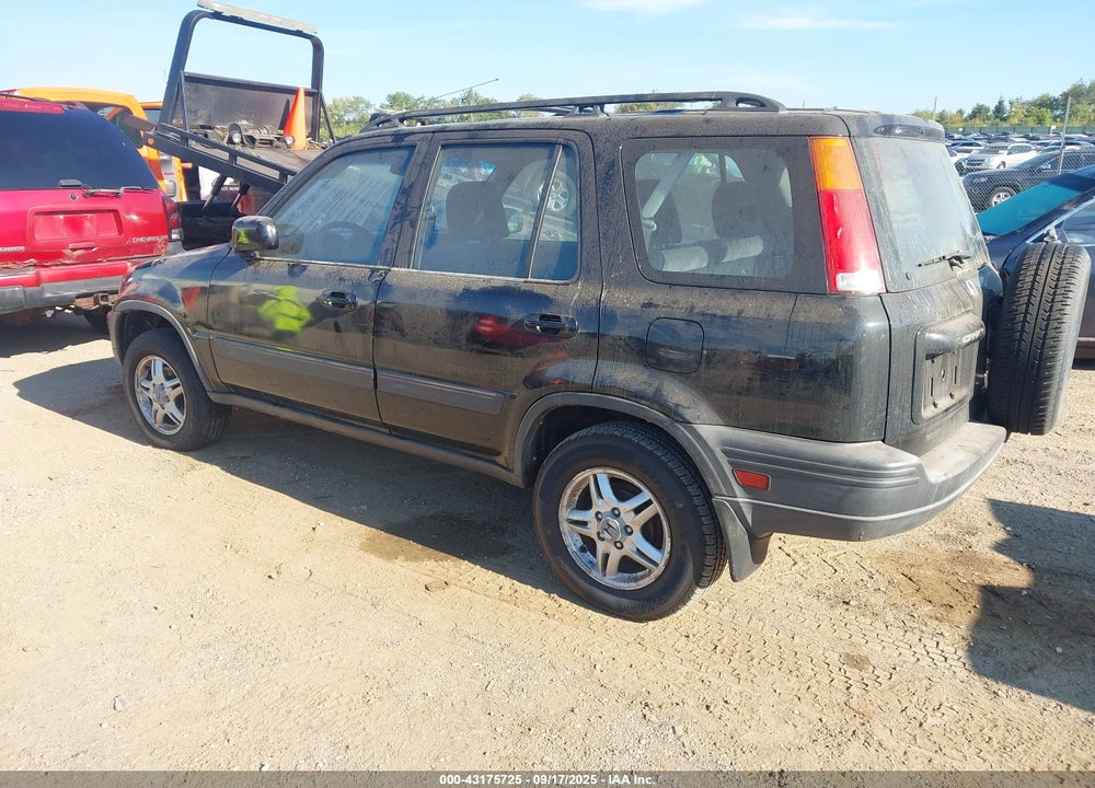 2000 HONDA CR-V EX VIN: JHLRD1869YS008482
