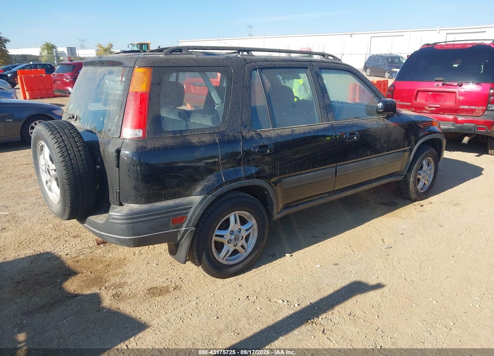 2000 HONDA CR-V EX VIN: JHLRD1869YS008482
