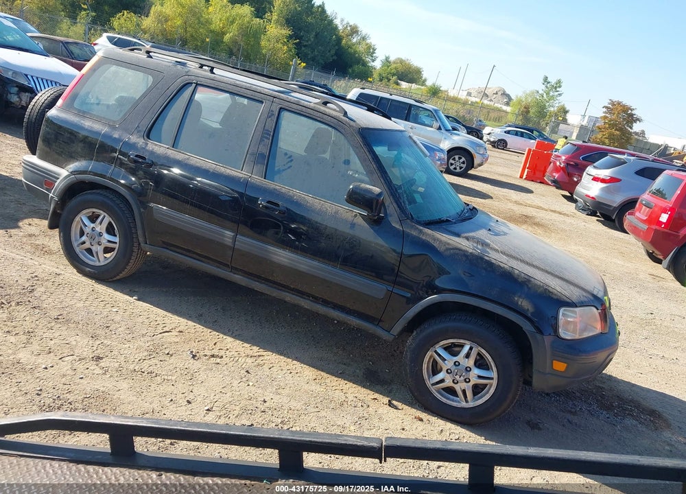 2000 HONDA CR-V EX VIN: JHLRD1869YS008482