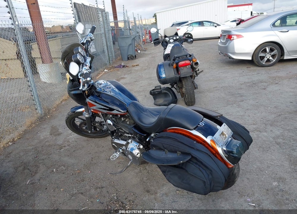 2009 HARLEY-DAVIDSON FXD VIN: 1HD1GM4359K328672