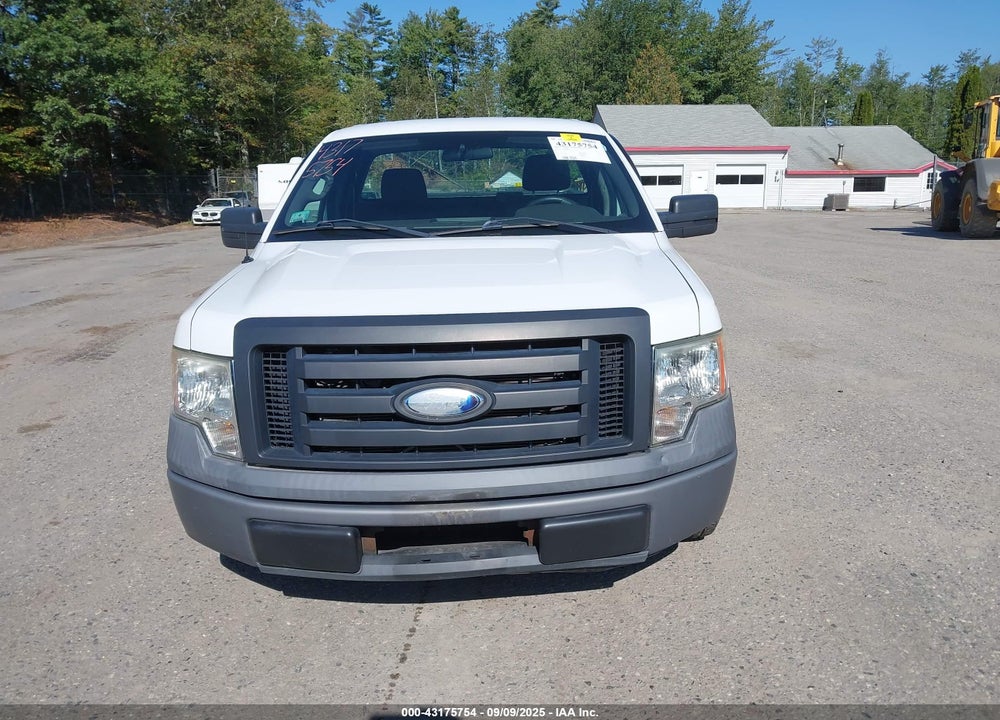 2009 FORD F-150 STX/XL/XLT VIN: 1FTRF12W59KB05888