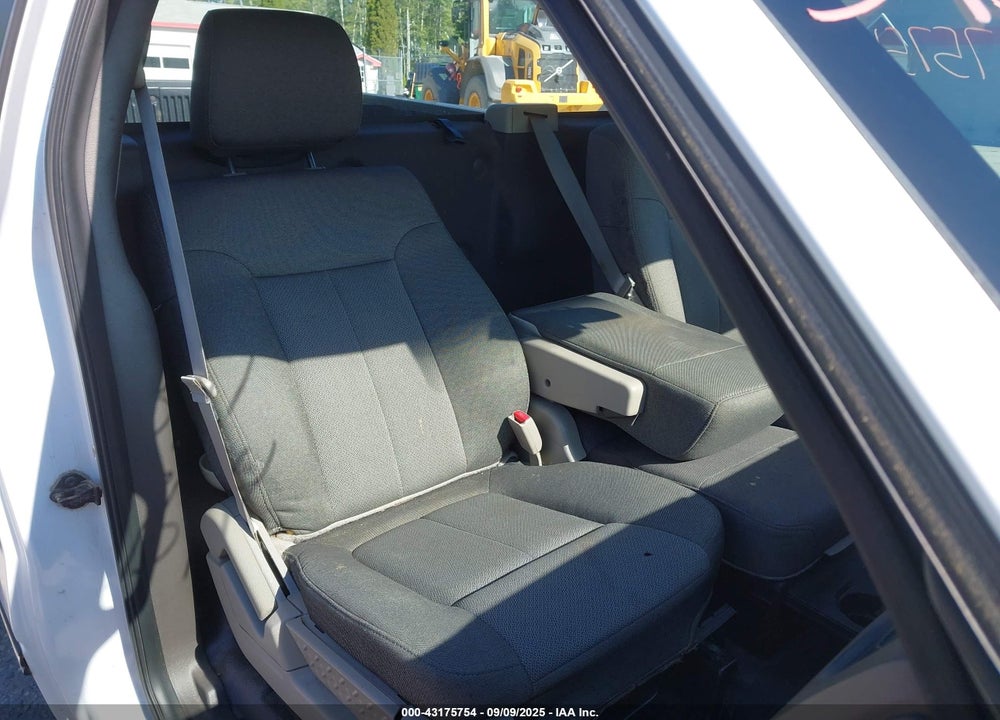 2009 FORD F-150 STX/XL/XLT VIN: 1FTRF12W59KB05888