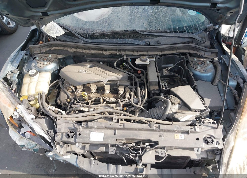 2011 MAZDA 3 I TOURING VIN: JM1BL1VG2B1358158