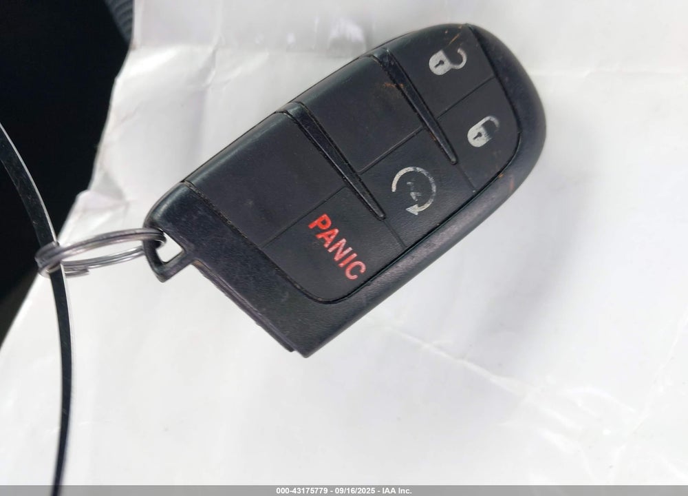 2016 DODGE CHARGER VIN: 2C3CDXJG2GH223494