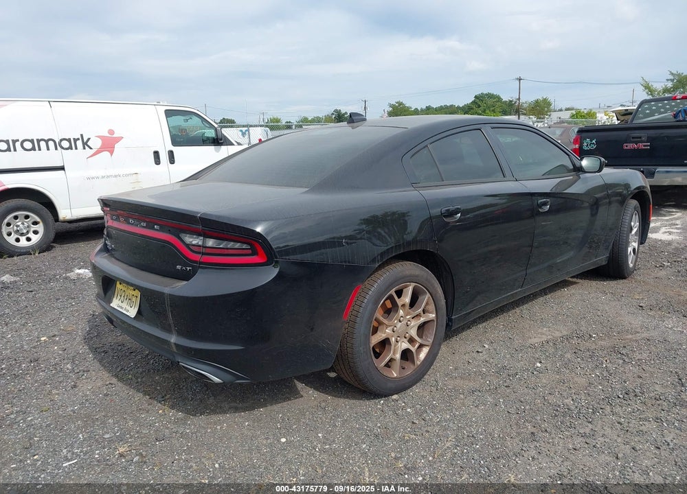 2016 DODGE CHARGER VIN: 2C3CDXJG2GH223494