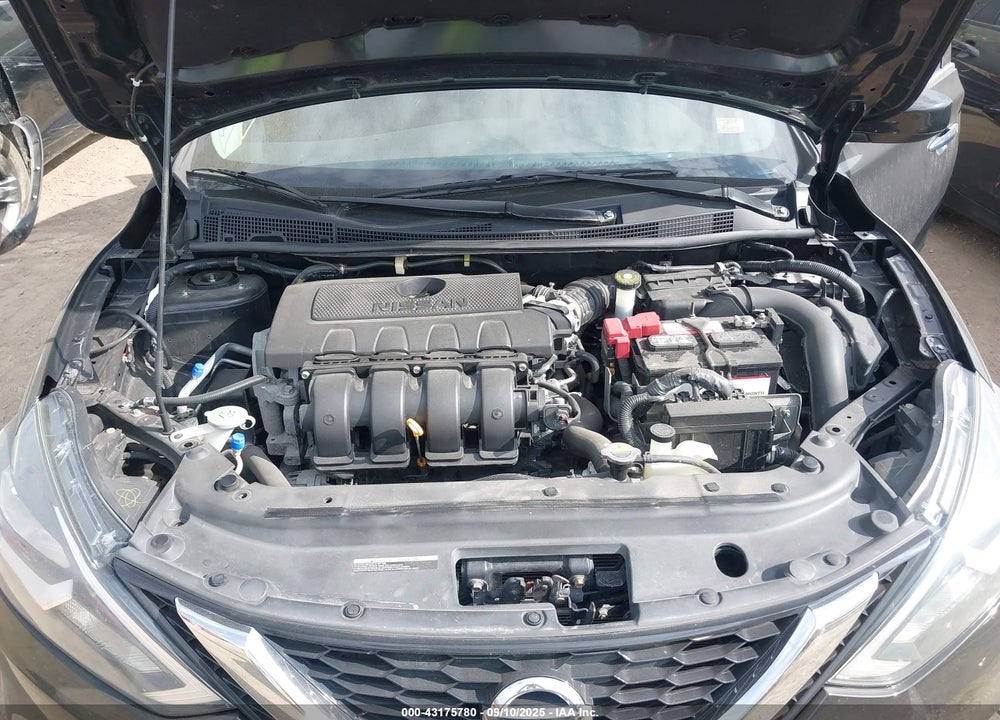 2016 NISSAN SENTRA VIN: 3N1AB7APXGY284517