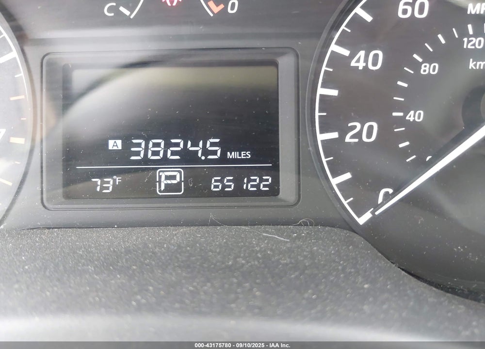 2016 NISSAN SENTRA VIN: 3N1AB7APXGY284517
